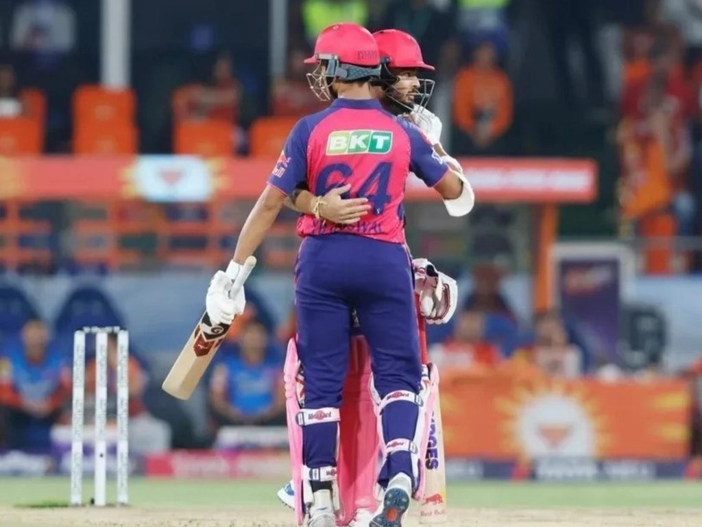 Srh Vs Rr Ipl 2024 The Fight рџ є Srh Vs Rr Ipl 2024 The Fight рџ є