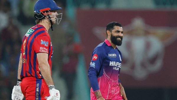 Ravindra Jadeja Celebration