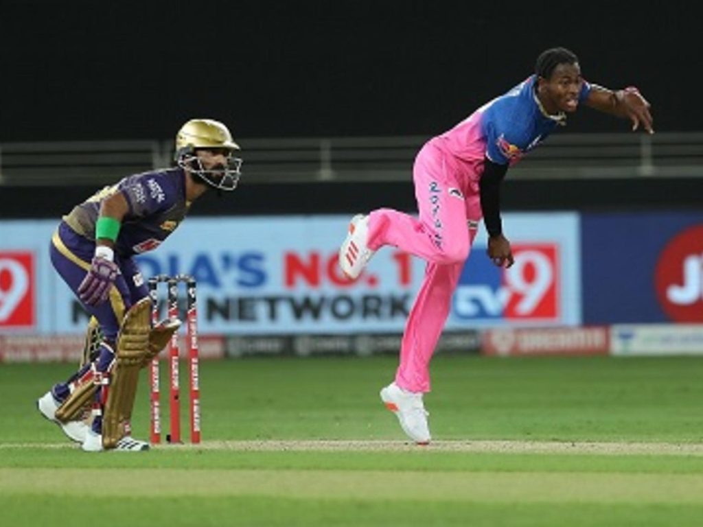 Match 03 Rr Vs Kkr Dubai