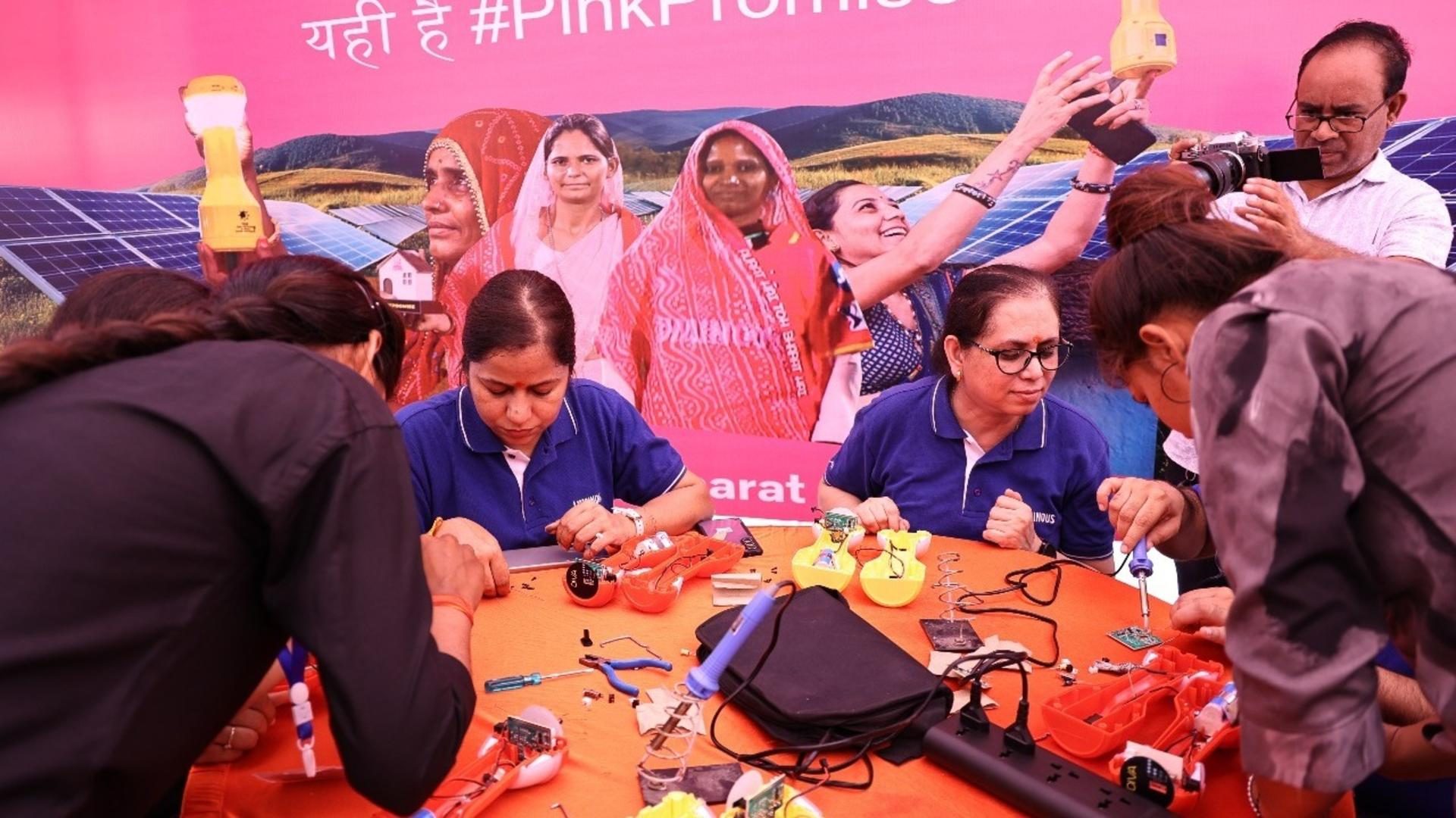 royal-rajasthan-foundation-solar-electrification-pink-promise.Click to read full article.