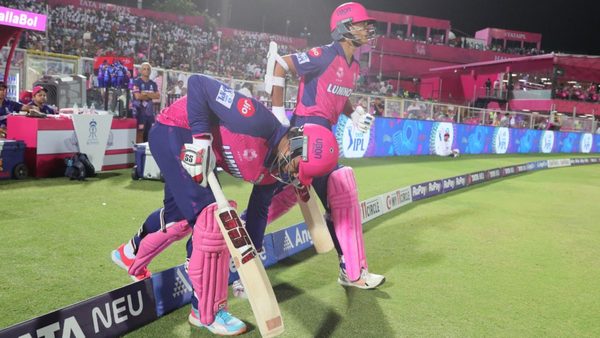 rajasthan royals vs gujarat titans stats