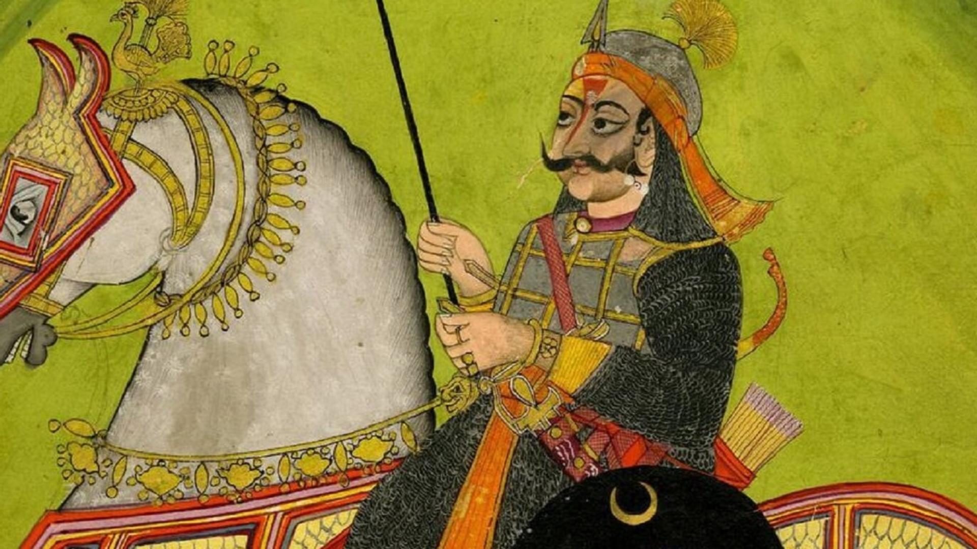 The Rajput Warrior’s Armoury: Influences, Experiments and Adaptations