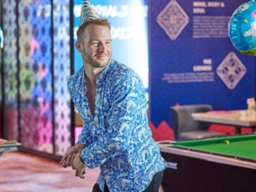 Happy Birthday Miller!”