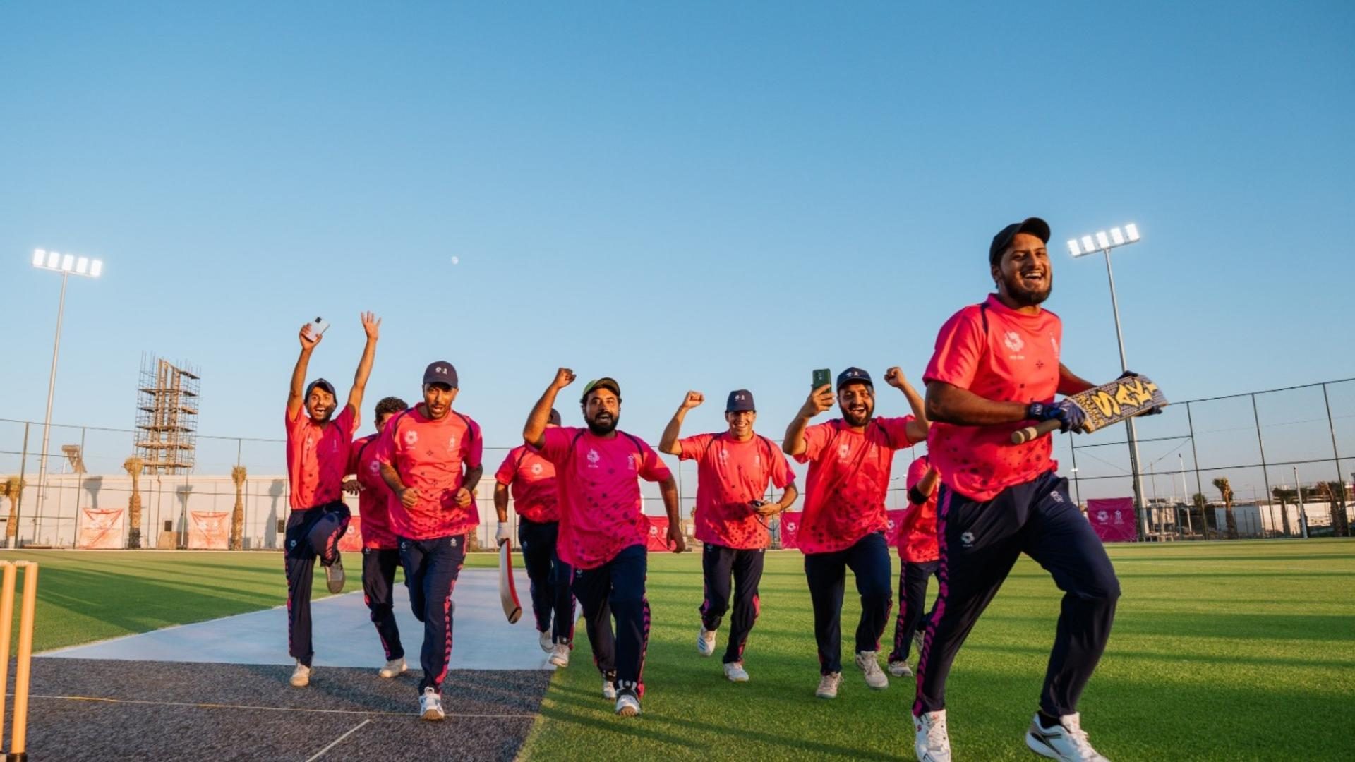 Neom Workforce NEOM | Rajasthan Royals 2024 Workforce Engagement Programme: Highlights ...