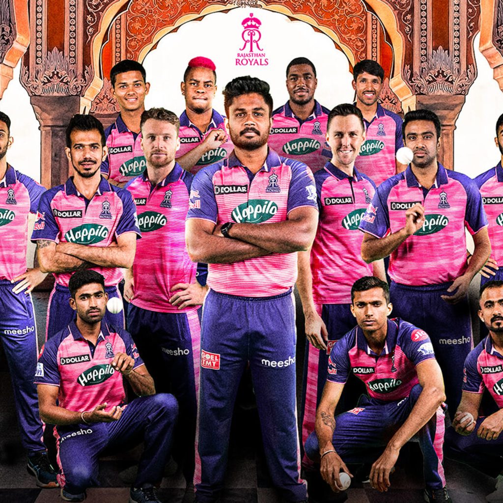 RR 2023 IPL Schedule Fixtures List, Dates Timings, Squad SportsHistori