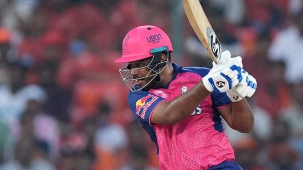 Sanju Samson to return as Rajasthan Royals' captain in IPL 2025