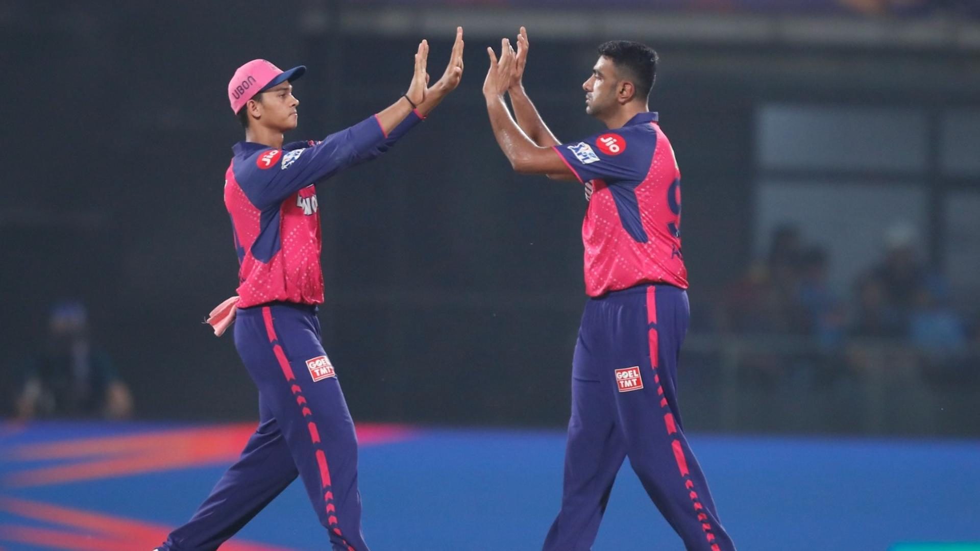 Ravichandran Ashwin equals Muttiah Muralitharan’s record for most