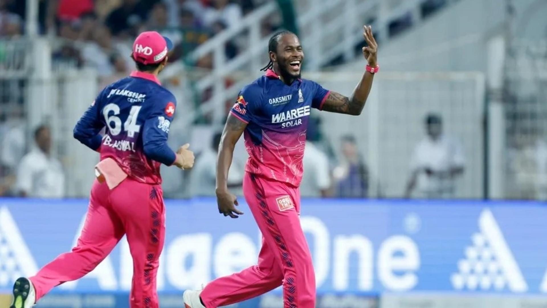 jofra-archer-most-first-ball-wickets-ipl-record-hi.Click to read full article.