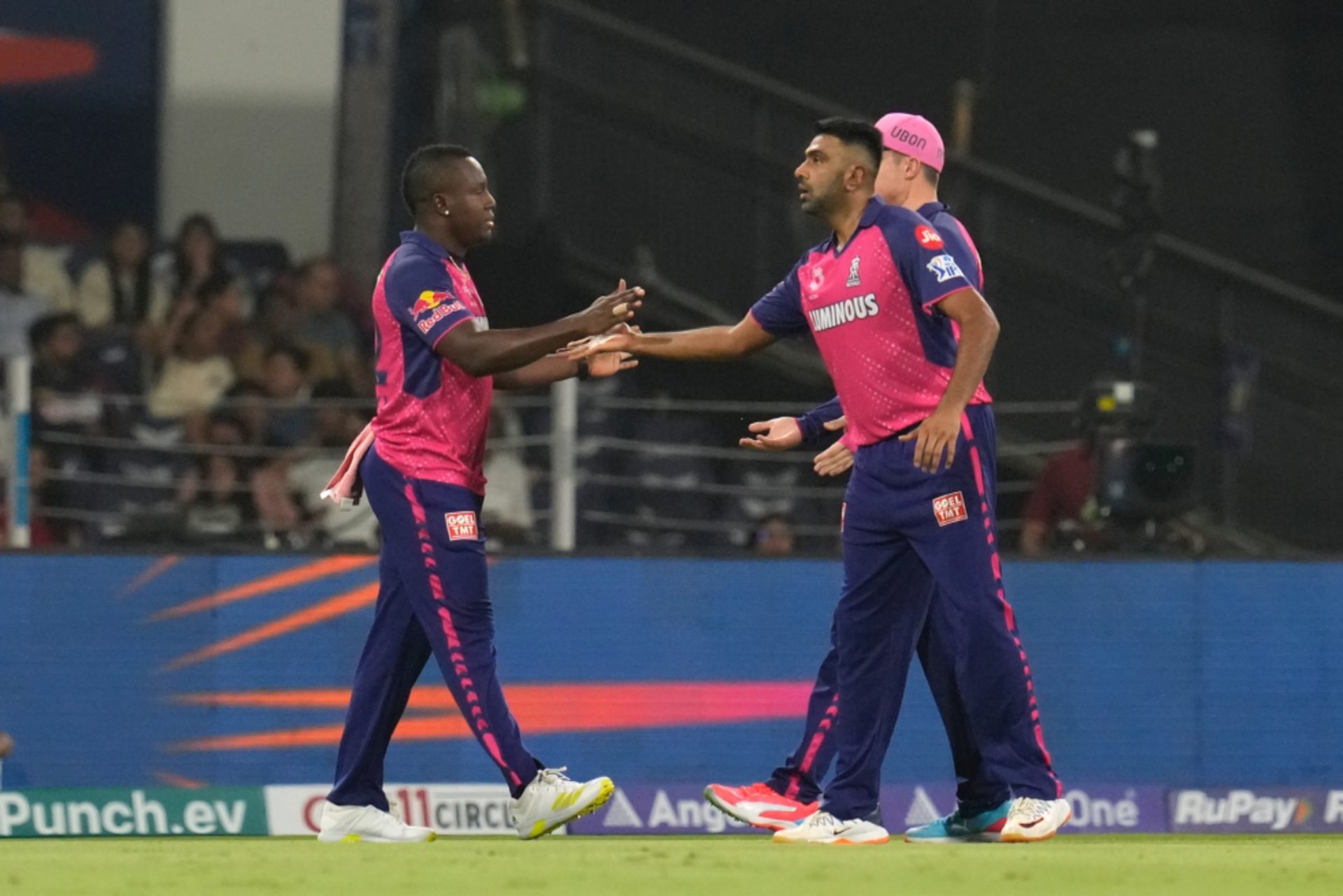 LSG vs RR, IPL 2024 : Ekana conquered