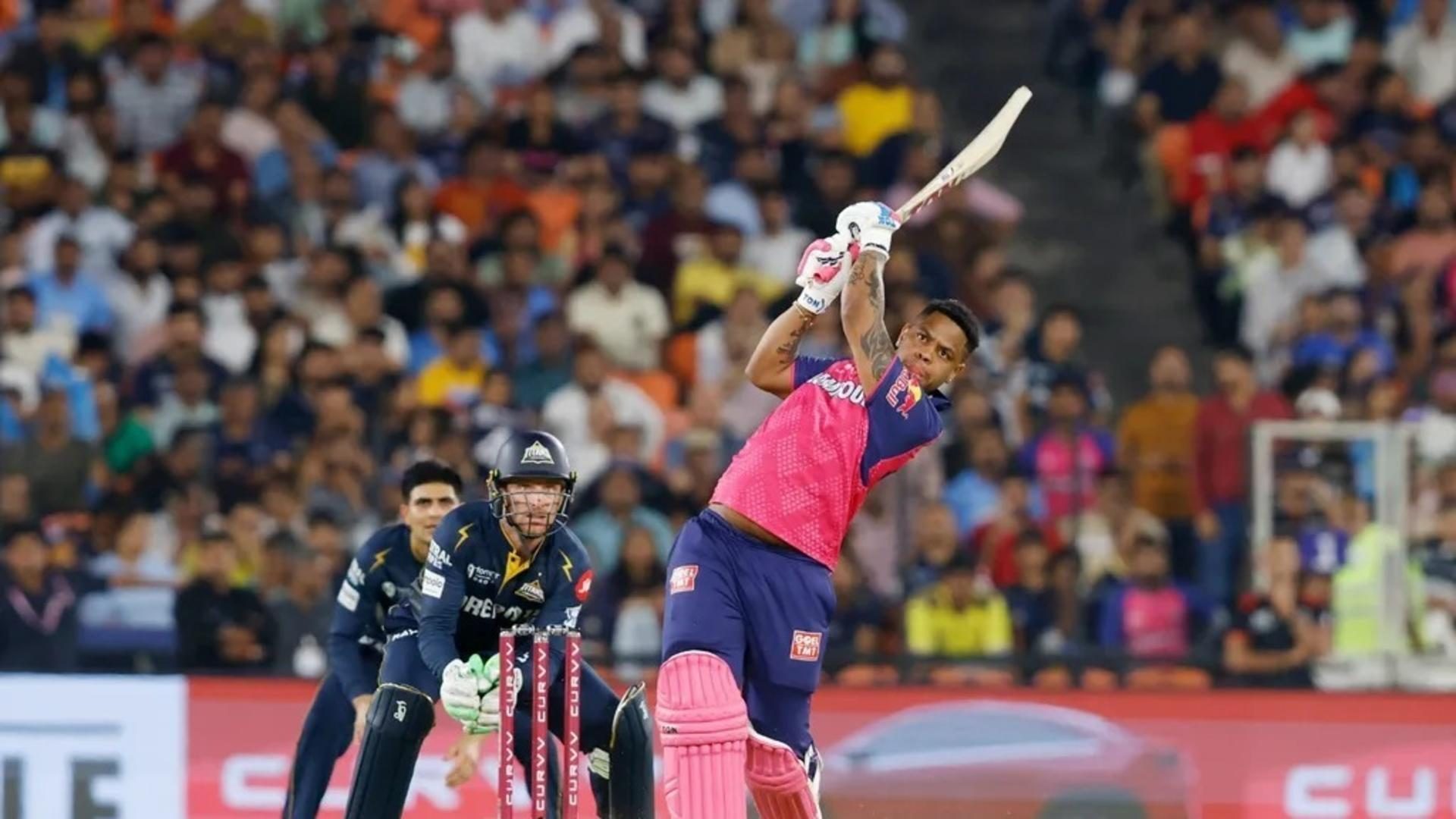 RR Vs GT IPL 2025 Vaibhav Sooryavanshi Masterclass Helps Rajasthan rr-vs-gt-ipl-2025-vaibhav-sooryavanshi-masterclass-helps-rajasthan