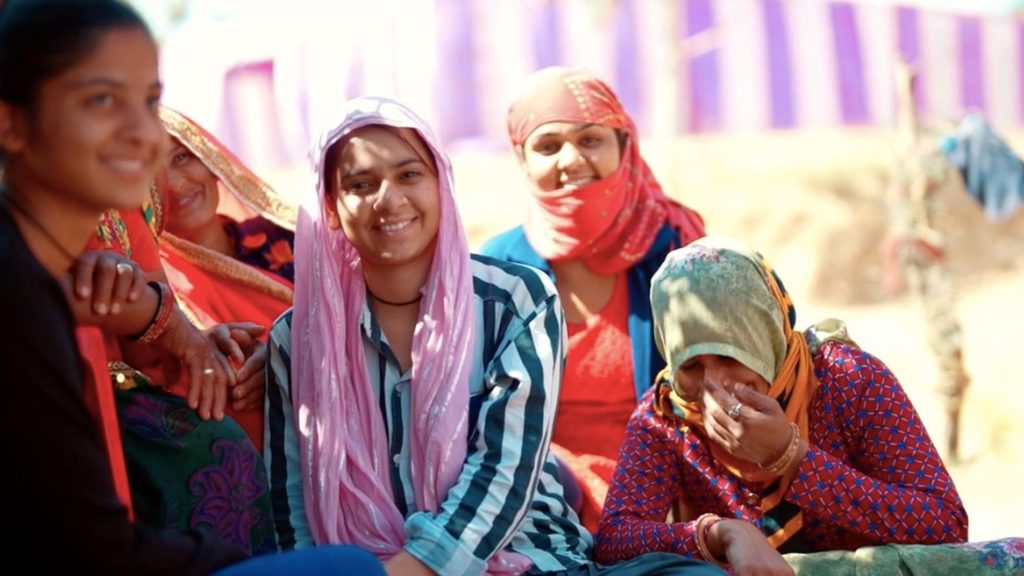 Our #PinkPromise To The Women of Rajasthan | Aurat Hai Toh Bharat Hai ...