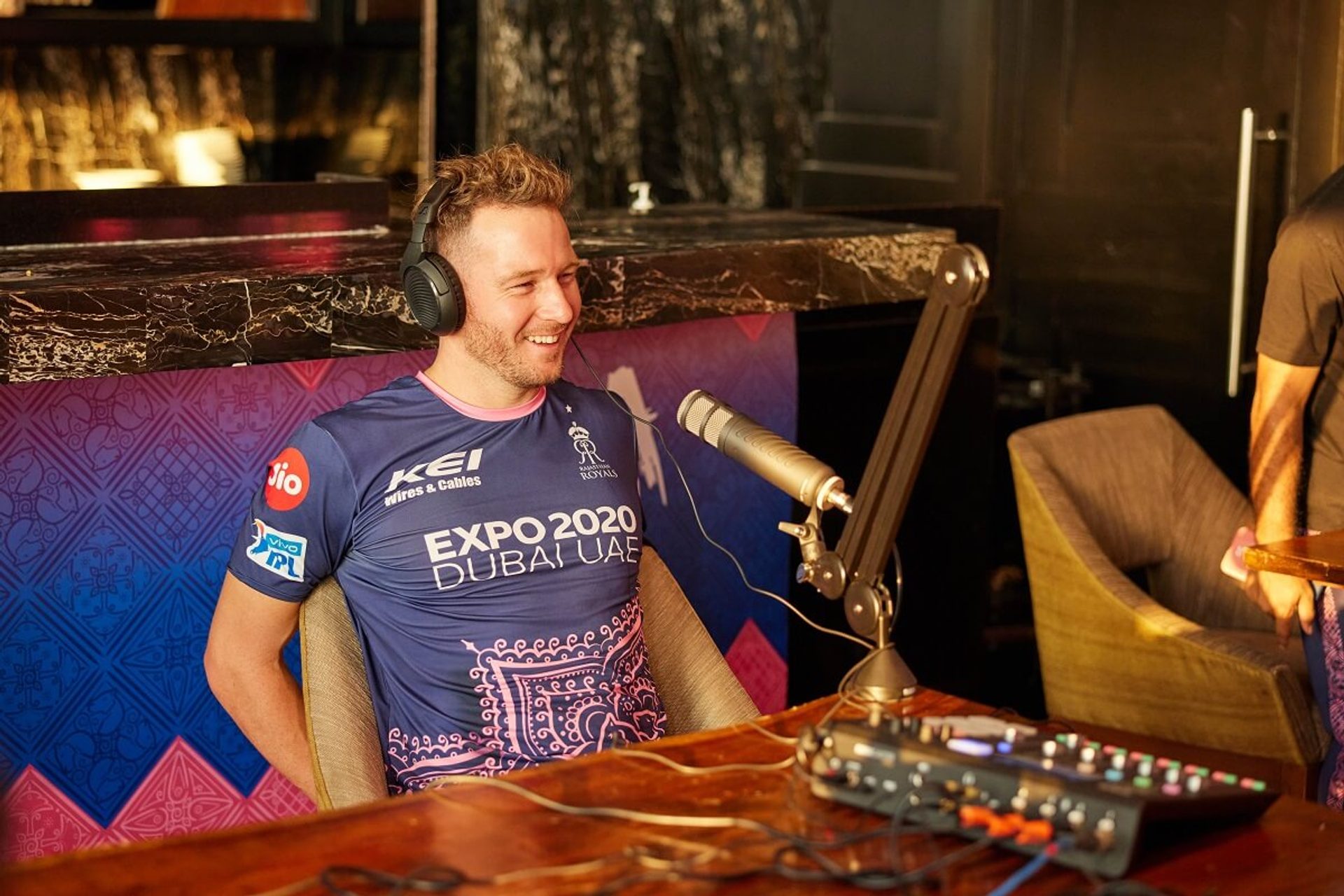 Happy Birthday Miller!”