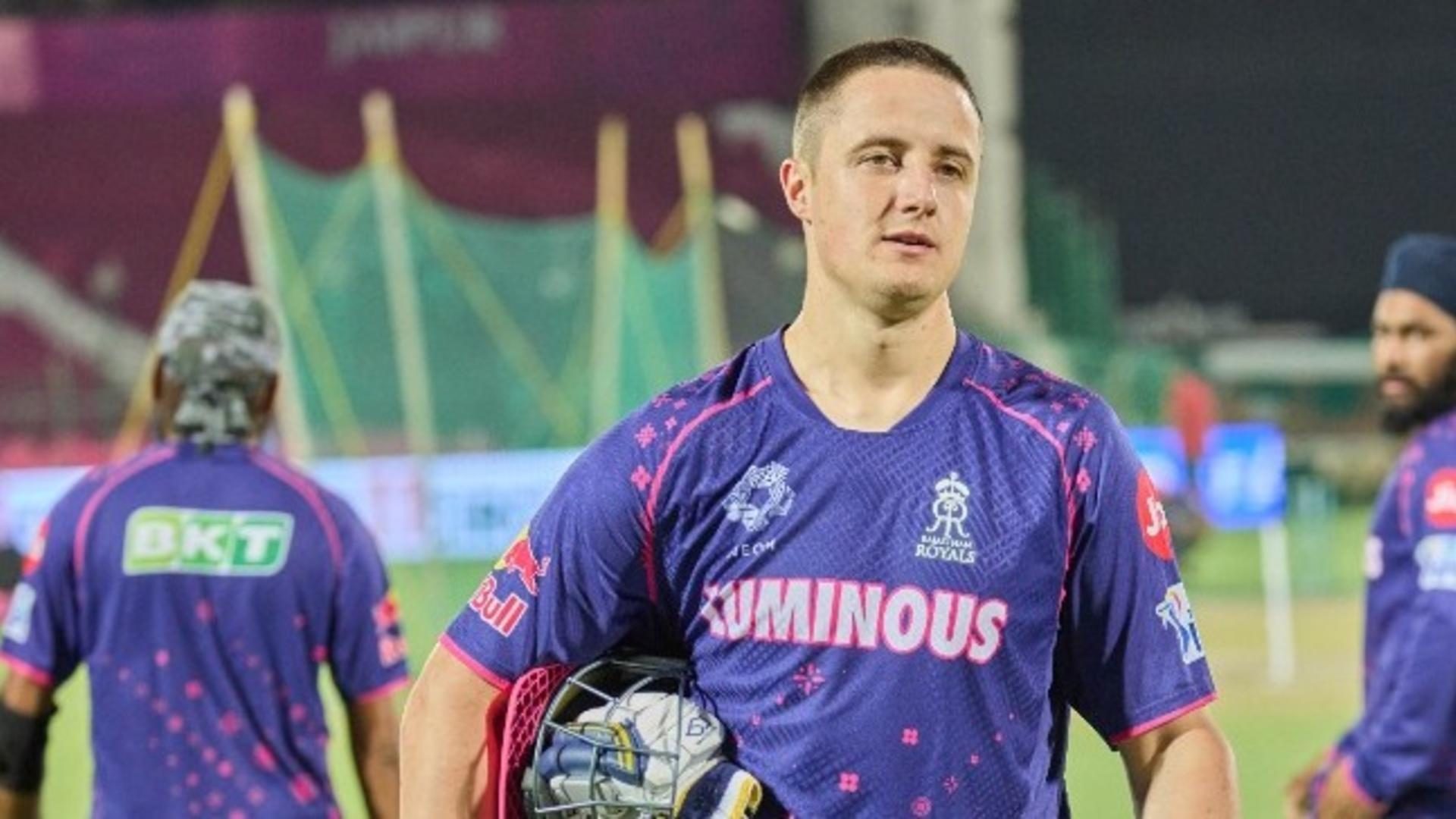 tom-kohler-cadmore-father-ravichandran-ashwin.Click to read full article.