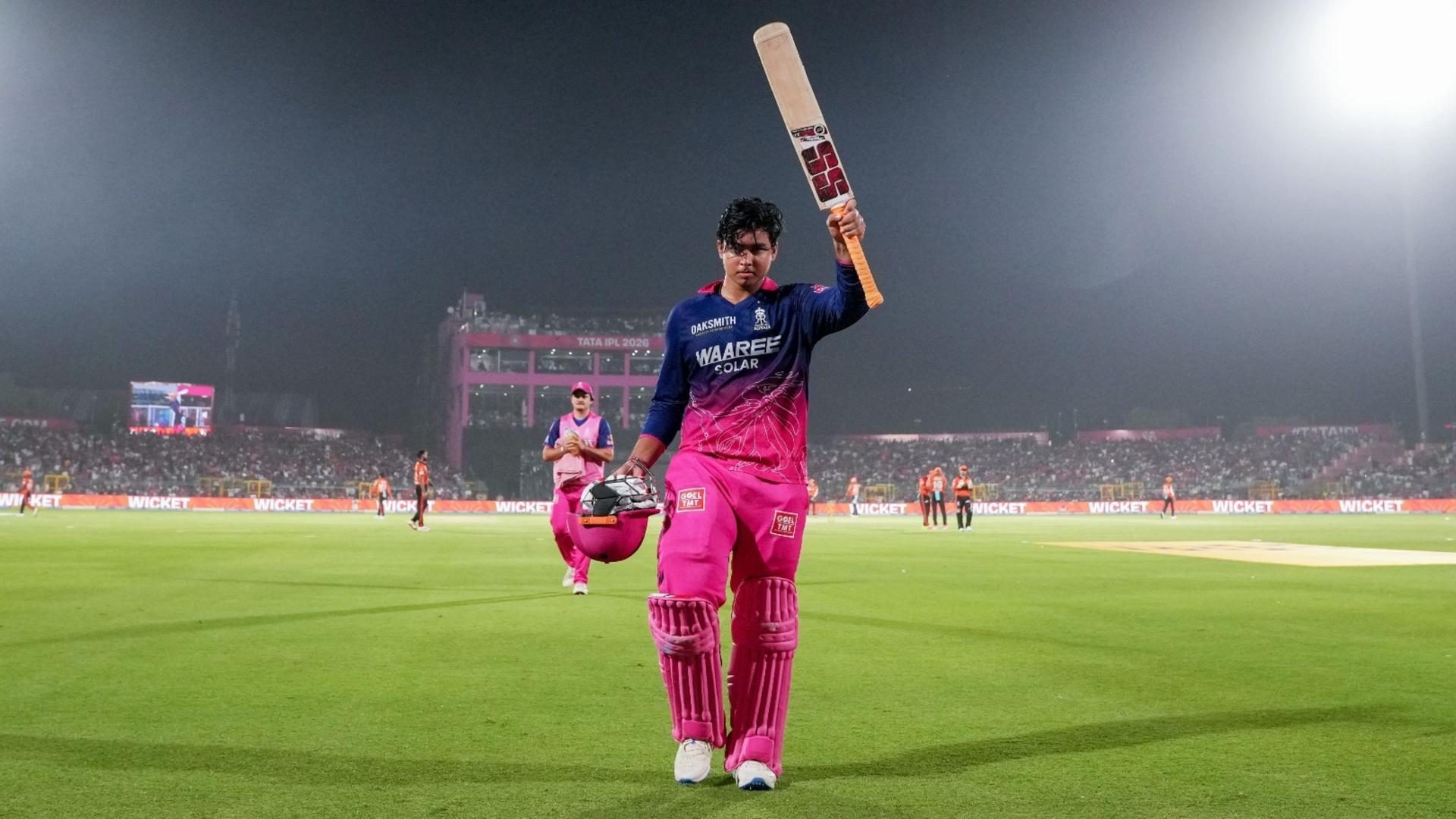 vaibhav-sooryavanshi-records-century-rr-vs-srh-ipl-2026.Click to read full article.