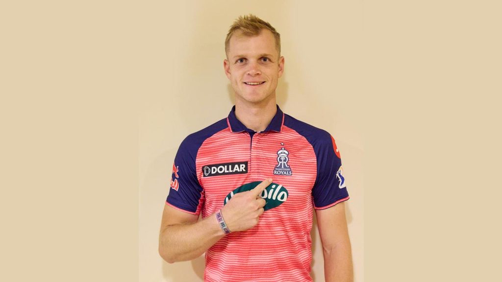 Rajasthan Royals announce Corbin Bosch as replacement for injured
