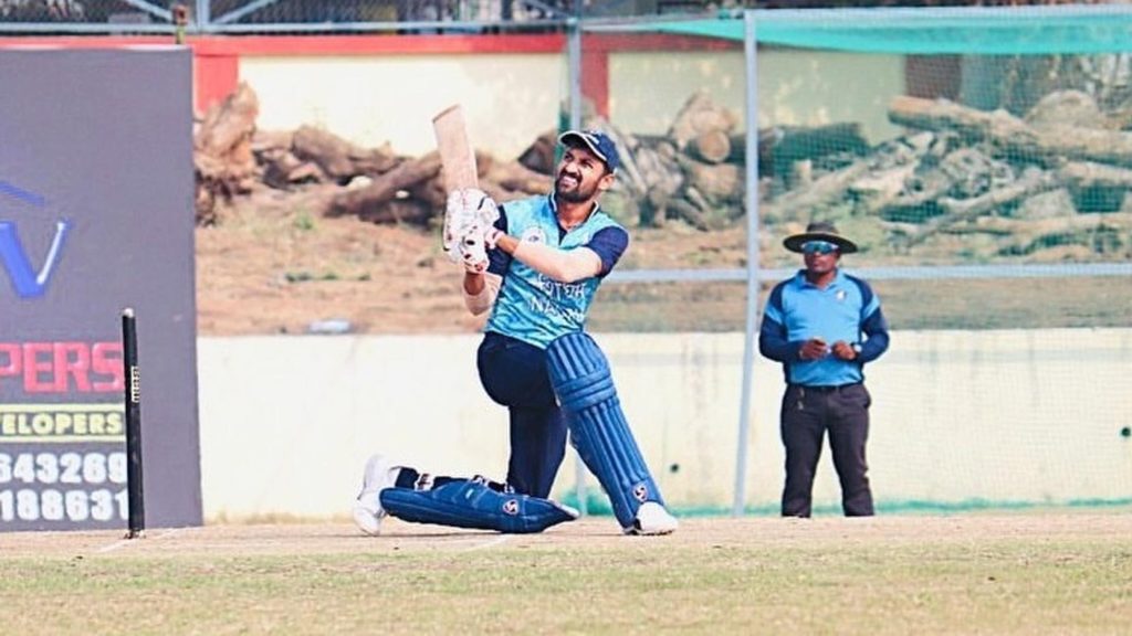 Ranji Trophy 202324 Shubham Dubey named in Vidarbha squad